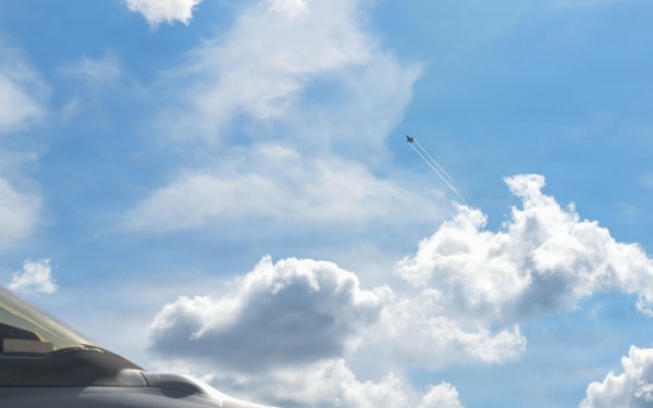 115th Fighter Wing hosts large-scale combat readiness exercise