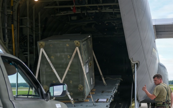 115th Fighter Wing hosts large-scale combat readiness exercise