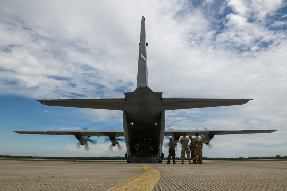 115th Fighter Wing hosts large-scale combat readiness exercise
