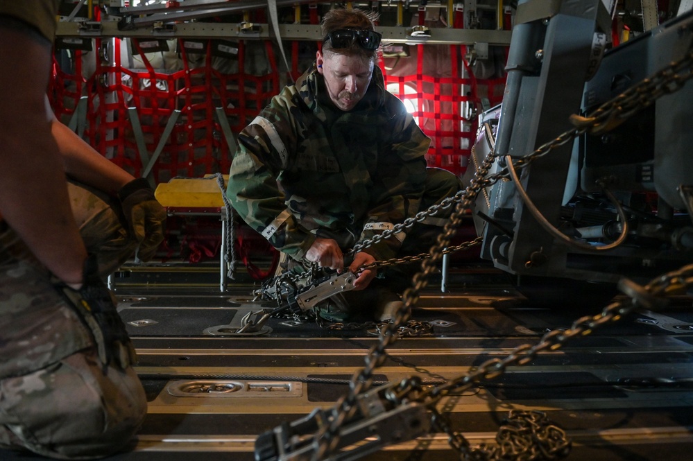 115th Fighter Wing hosts large-scale combat readiness exercise