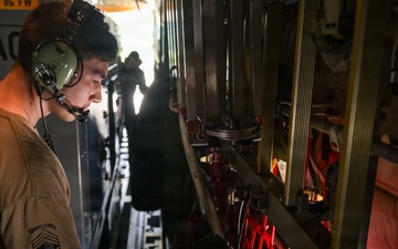 115th Fighter Wing hosts large-scale combat readiness exercise