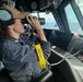 U.S. Sailor stands bridge watch aboard the littoral combat ship USS Billings (LCS 15) while operating in the Caribbean Sea, June 27, 2026.