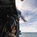 USS Mount Whitney Flight Operations