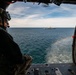 USS Mount Whitney Flight Operations