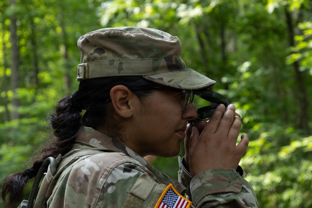 5th Regiment, Advanced Camp - Land Navigation
