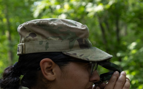 5th Regiment, Advanced Camp - Land Navigation