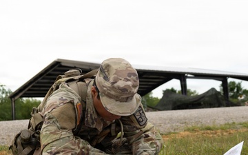 5th Regiment, Advanced Camp - Land Navigation