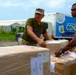 U.S. Army Soldiers Assist Panamanian Partners with Humanitarian Aid Distribution