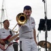 Navy Band Cruisers Perform at Baltimore's Sail 250 Celebrations