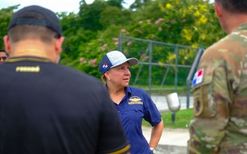 U.S. Army Soldiers Assist Panamanian Partners with Humanitarian Aid Distribution