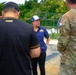 U.S. Army Soldiers Assist Panamanian Partners with Humanitarian Aid Distribution