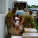 U.S. Army Soldiers Assist Panamanian Partners with Humanitarian Aid Distribution