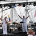 Navy Band Cruisers perform at Baltimore's Sail 250 Celebrations