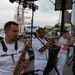 Navy Band Cruisers perform at Baltimore's Sail 250 Celebrations