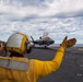 USS Boxer, 11th MEU Conduct Flight Operations
