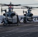 USS Boxer, 11th MEU Conduct Flight Operations