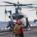 USS Boxer, 11th MEU Conduct Flight Operations