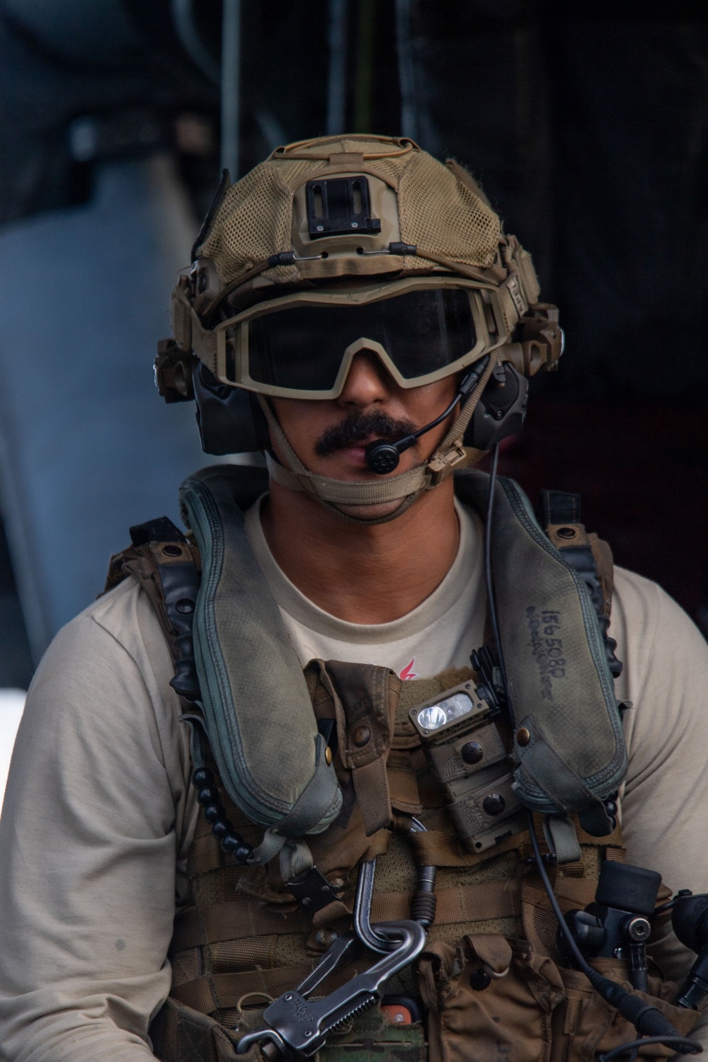 USS Boxer, 11th MEU Conduct Flight Operations