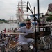 Navy Band Cruisers perform at Baltimore's Sail 250 Celebrations