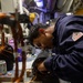 Boxer Sailors, 11th MEU Marines Conduct Daily Operations