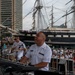 Navy Band Cruisers perform at Baltimore's Sail 250 Celebrations