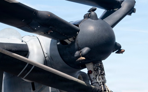 Daily Operations Aboard USS Boxer