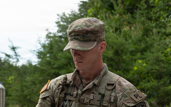 5th Regiment, Advanced Camp - Land Navigation