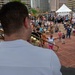 Navy Band Cruisers perform at Baltimore's Sail 250 Celebrations