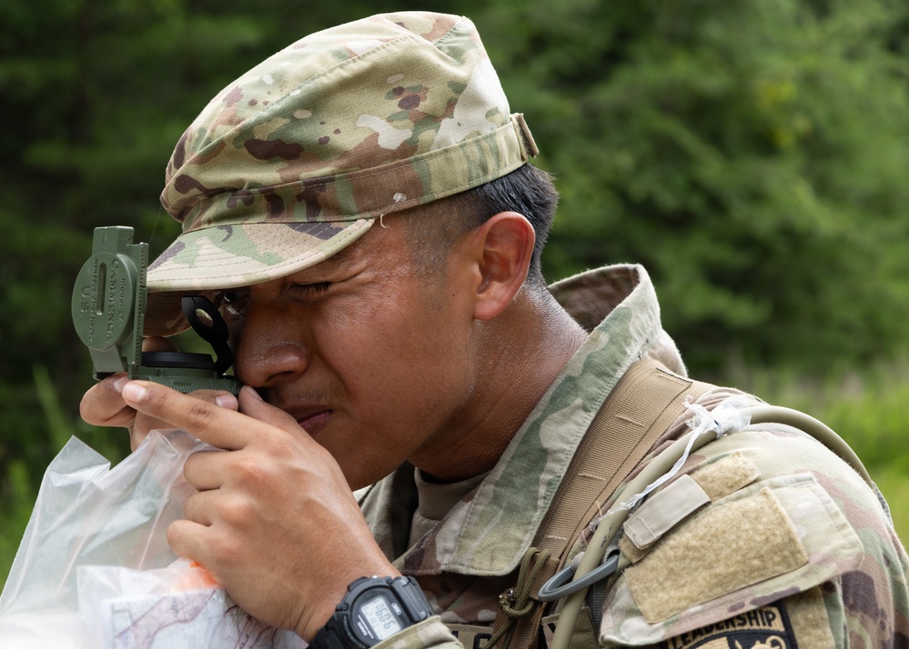 5th Regiment, Advanced Camp - Land Navigation