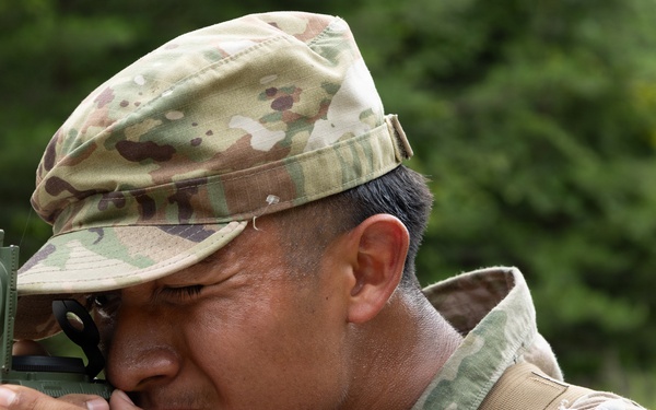 5th Regiment, Advanced Camp - Land Navigation