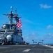 USS Boxer, USS Portland, USS John L. Canley Conduct Sailing in Formation