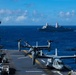 USS Boxer, USS Portland, USS John L. Canley Conduct Sailing in Formation