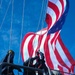 USS Boxer, USS Portland, USS John L. Canley Conduct Sailing in Formation