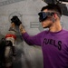 Boxer Sailor Refuels 11th MEU Aircraft