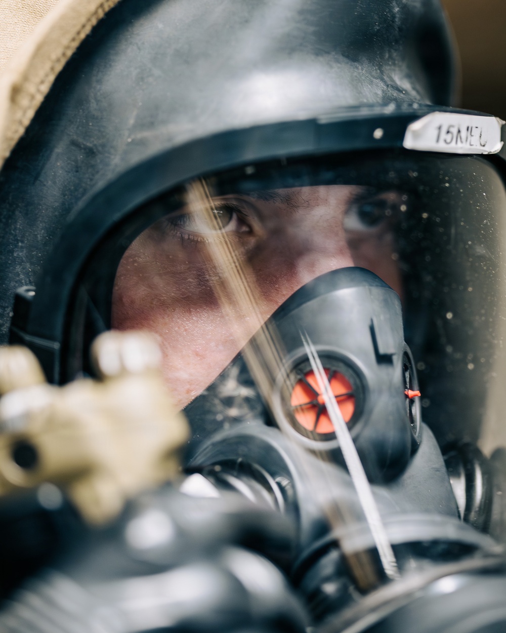 11th MEU Marines, Sailors Conduct CBRN Sensitive Site Exploitation Exercise Aboard USS Boxer