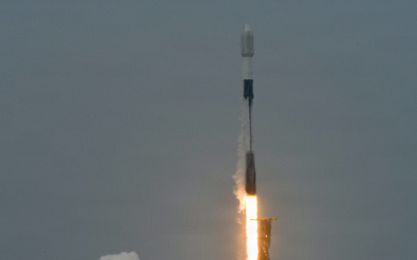 Team Vandenberg supports Starlink 17-40 mission for base's 44th launch of 2026