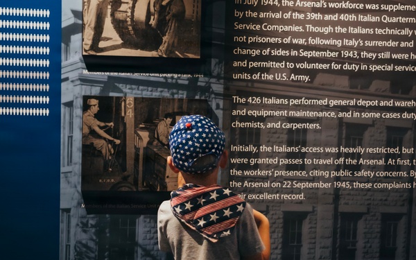 Rock Island Arsenal Museum Reopening