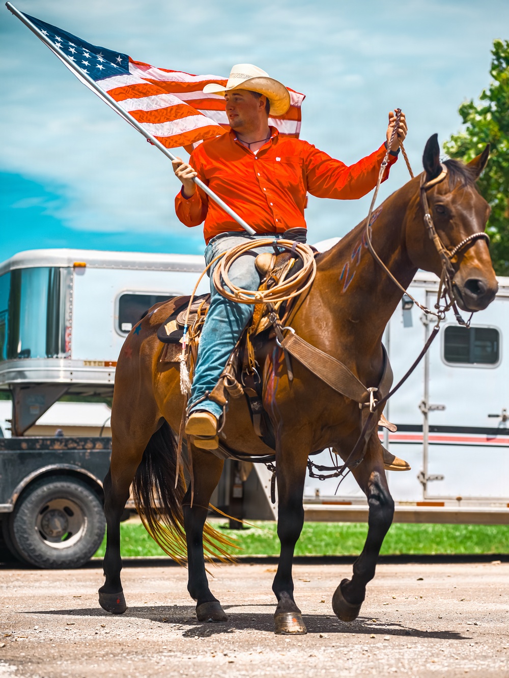 Saint Mary's Red, White and Blue Patriotic Festival 2026