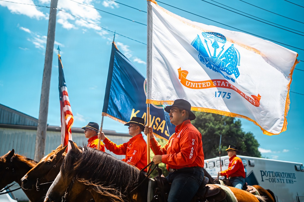 Saint Mary's Red, White and Blue Patriotic Festival 2026