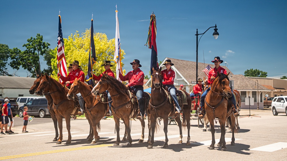 Saint Mary's Red, White and Blue Patriotic Festival 2026