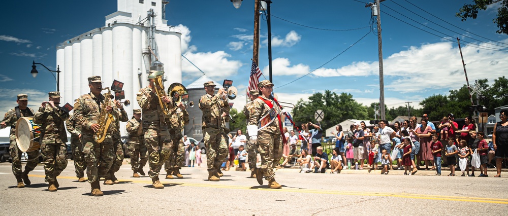 Saint Mary's Red, White and Blue Patriotic Festival 2026