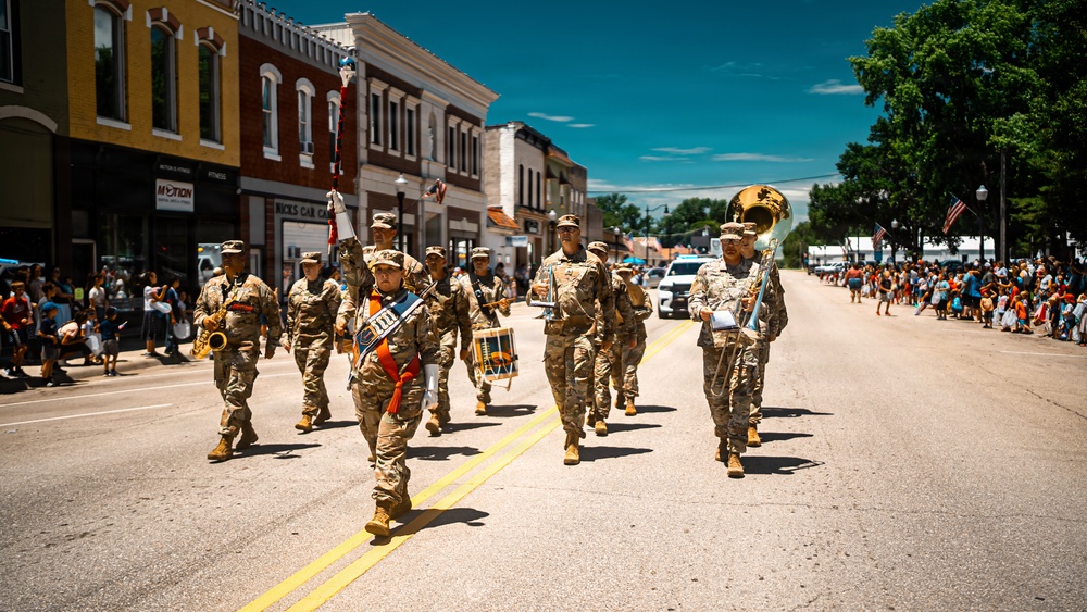 Saint Mary's Red, White and Blue Patriotic Festival 2026