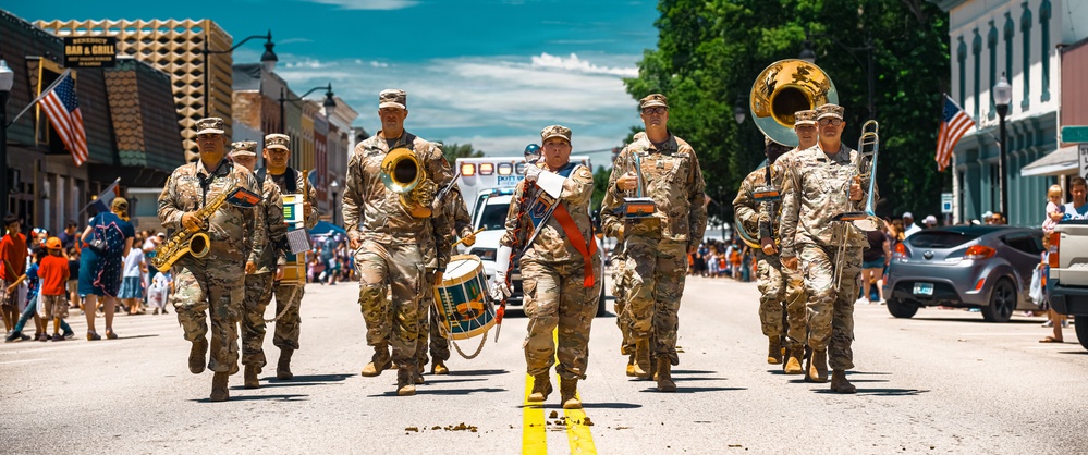 Saint Mary's Red, White and Blue Patriotic Festival 2026
