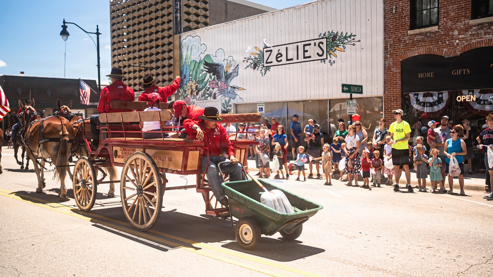 Saint Mary's Red, White and Blue Patriotic Festival 2026
