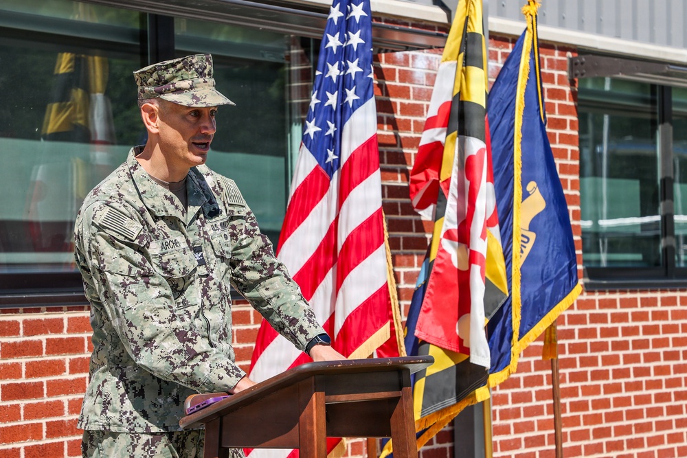 NAVFAC Washington Delivers World-Class Advanced Energetics Research Laboratory Complex at NSWC Indian Head Division