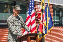 NAVFAC Washington Delivers World-Class Advanced Energetics Research Laboratory Complex at NSWC Indian Head Division