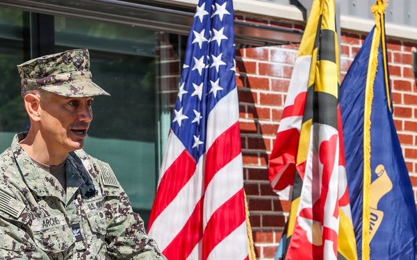 NAVFAC Washington Delivers World-Class Advanced Energetics Research Laboratory Complex at NSWC Indian Head Division