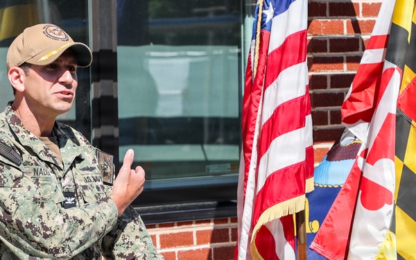 NAVFAC Washington Delivers World-Class Advanced Energetics Research Laboratory Complex at NSWC Indian Head Division