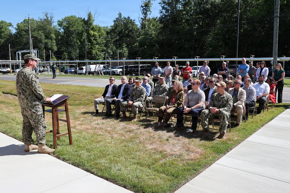 NAVFAC Washington Delivers World-Class Advanced Energetics Research Laboratory Complex at NSWC Indian Head Division