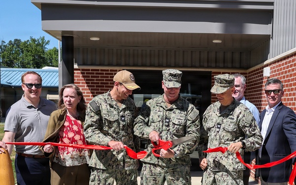 NAVFAC Washington Delivers World-Class Advanced Energetics Research Laboratory Complex at NSWC Indian Head Division